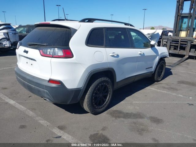1C4PJLLX9KD353550 Jeep Cherokee Altitude