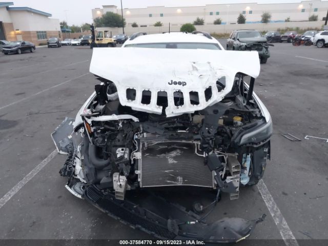 1C4PJLLX9KD353550 Jeep Cherokee Altitude