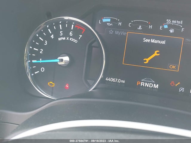 2020 FORD EXPEDITION LIMITED VIN: 1FMJU2AT0LEA65964