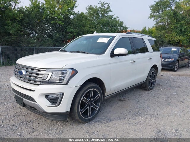 2020 FORD EXPEDITION LIMITED VIN: 1FMJU2AT0LEA65964