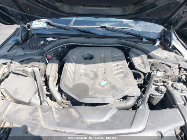 WBA7E2C50GG547688 BMW 7 Series 740i