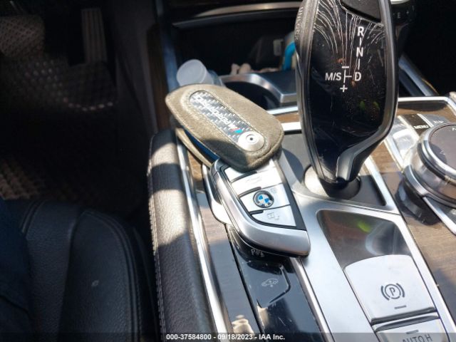 WBA7E2C50GG547688 BMW 7 Series 740i