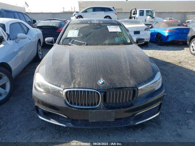 WBA7E2C50GG547688 BMW 7 Series 740i