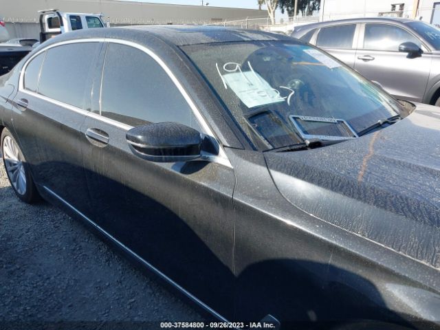 WBA7E2C50GG547688 BMW 7 Series 740i