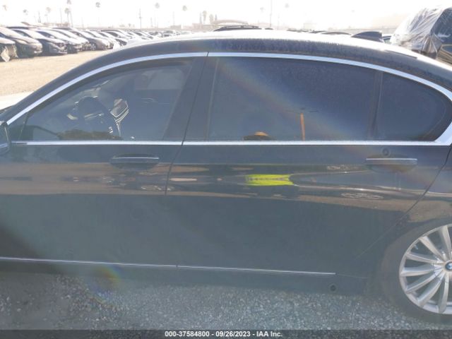 WBA7E2C50GG547688 BMW 7 Series 740i