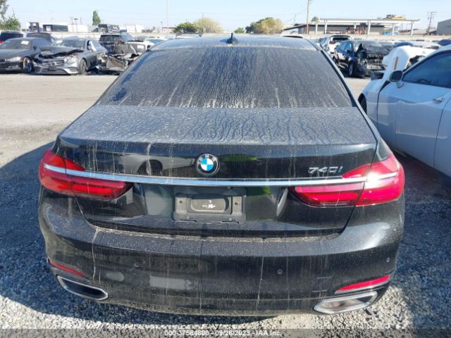 WBA7E2C50GG547688 BMW 7 Series 740i