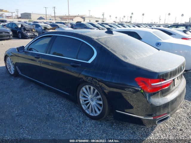 WBA7E2C50GG547688 BMW 7 Series 740i