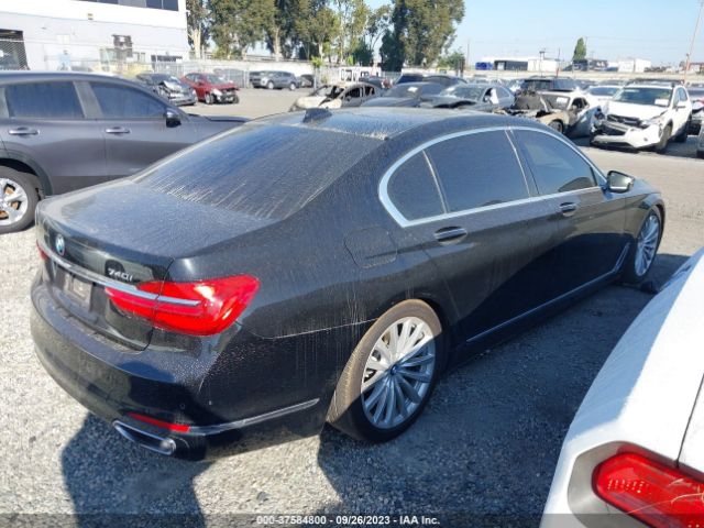 WBA7E2C50GG547688 BMW 7 Series 740i