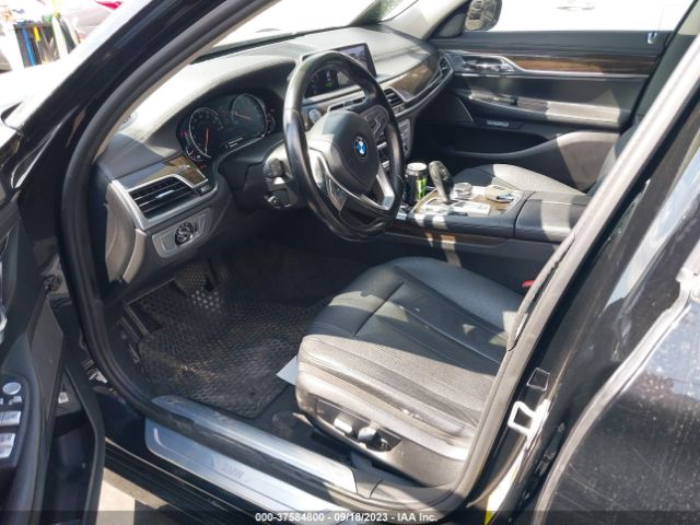 WBA7E2C50GG547688 BMW 7 Series 740i
