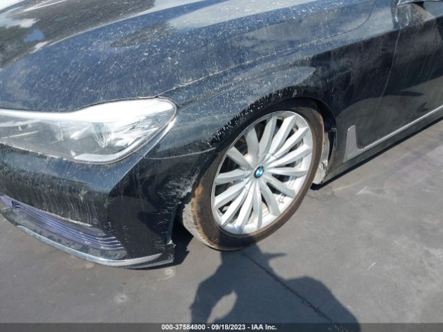 WBA7E2C50GG547688 BMW 7 Series 740i