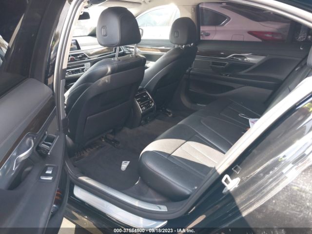 WBA7E2C50GG547688 BMW 7 Series 740i