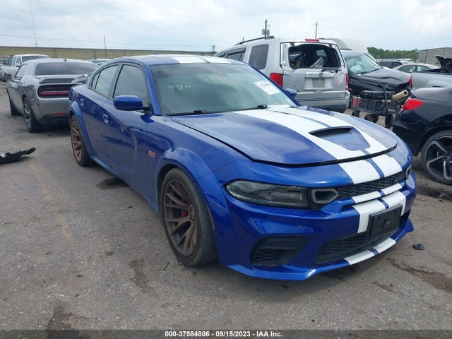 2C3CDXGJ6MH599310 - Dodge Charger Scat Pack Widebody 2021