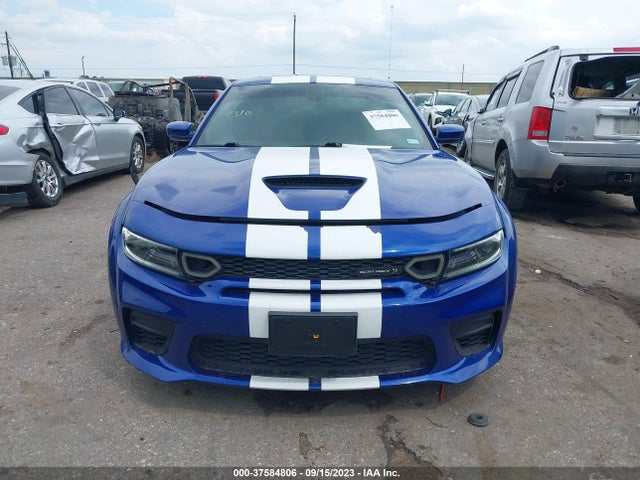 Dodge Charger Scat Pack Widebody 2021 2C3CDXGJ6MH599310 Image 12