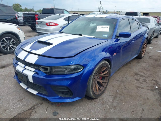 Dodge Charger Scat Pack Widebody 2021 2C3CDXGJ6MH599310 Image 2