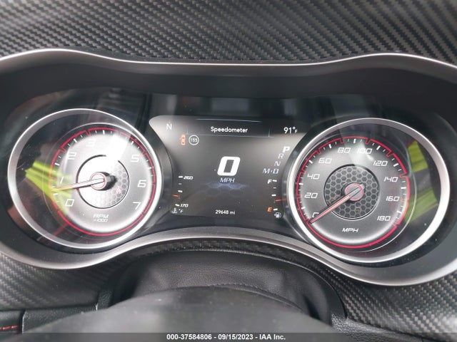 Dodge Charger Scat Pack Widebody 2021 2C3CDXGJ6MH599310 Image 7