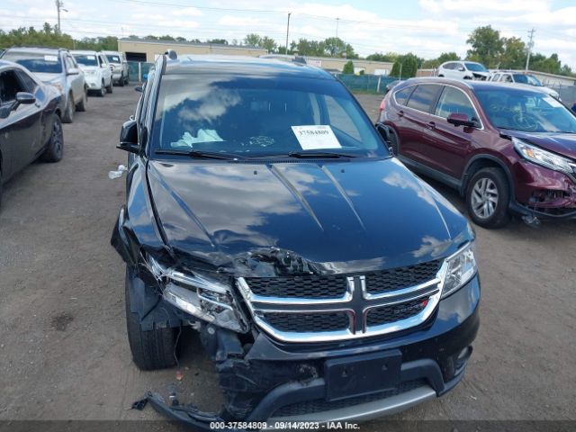 3C4PDDDG4ET236162 Dodge Journey Limited