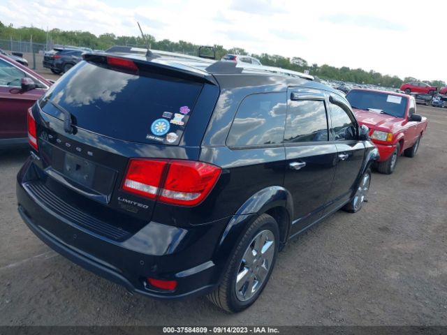 3C4PDDDG4ET236162 Dodge Journey Limited