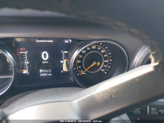 1C4GJXAG4MW783262 Jeep Wrangler Sport