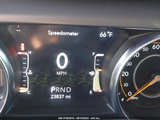 1C4GJXAG4MW783262 Jeep Wrangler Sport