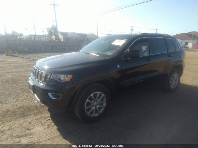 1C4RJFAG1MC527200 Jeep Grand Cherokee Laredo E