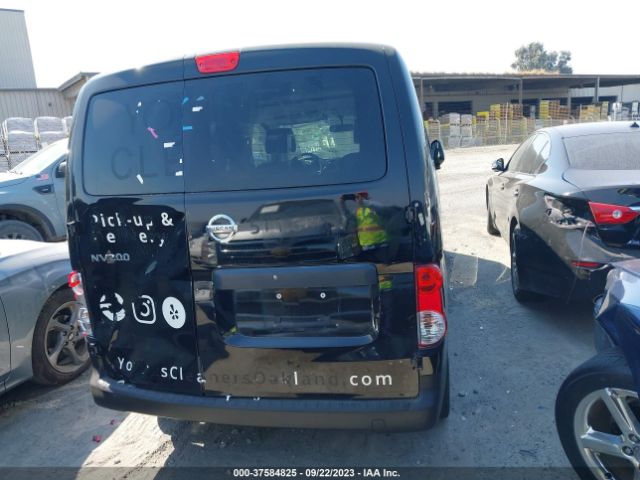 3N6CM0KN9LK697544 Nissan Nv200 Compact Cargo S