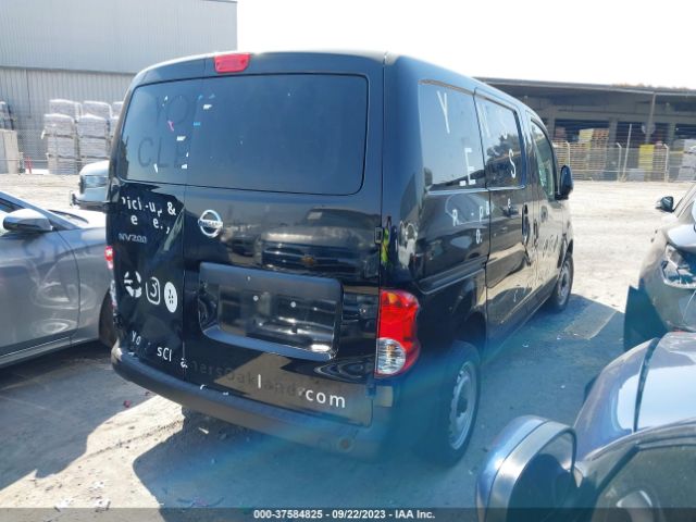 3N6CM0KN9LK697544 Nissan Nv200 Compact Cargo S