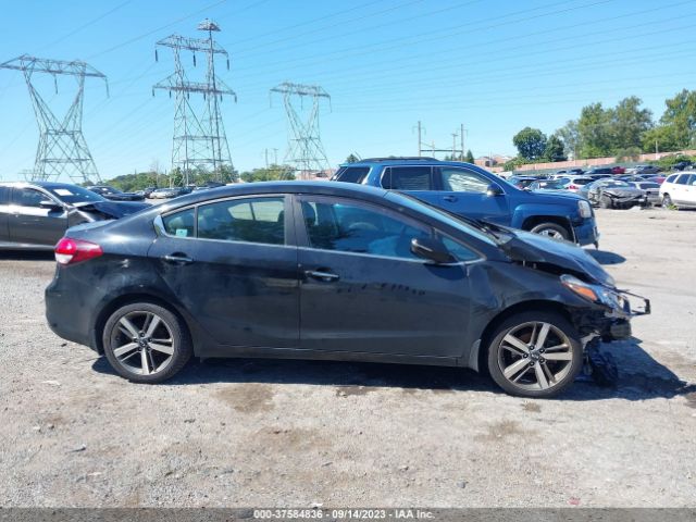 3KPFL4A83HE036961 KIA FORTE EX