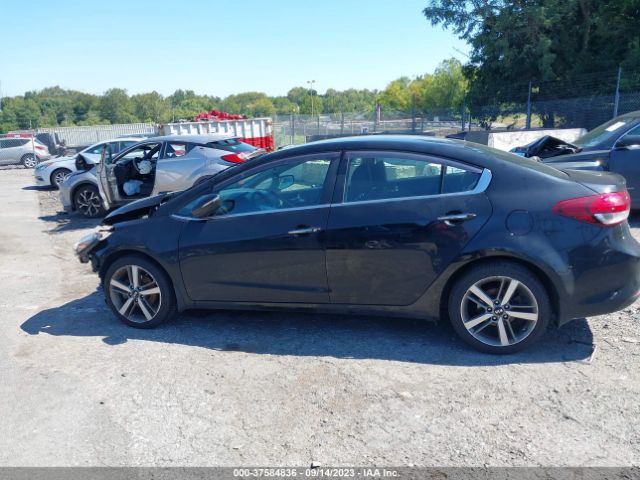 3KPFL4A83HE036961 KIA FORTE EX