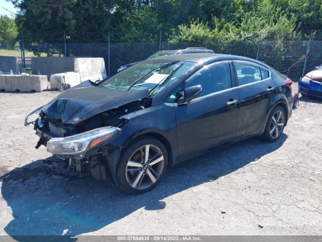 3KPFL4A83HE036961 KIA FORTE EX
