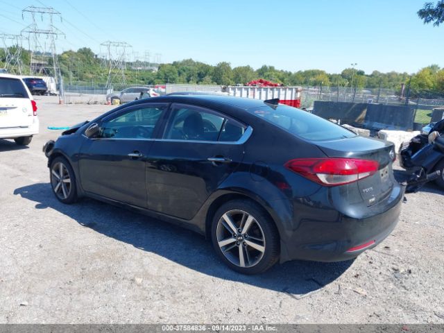 3KPFL4A83HE036961 KIA FORTE EX