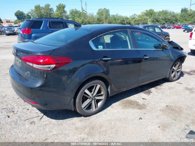 3KPFL4A83HE036961 KIA FORTE EX