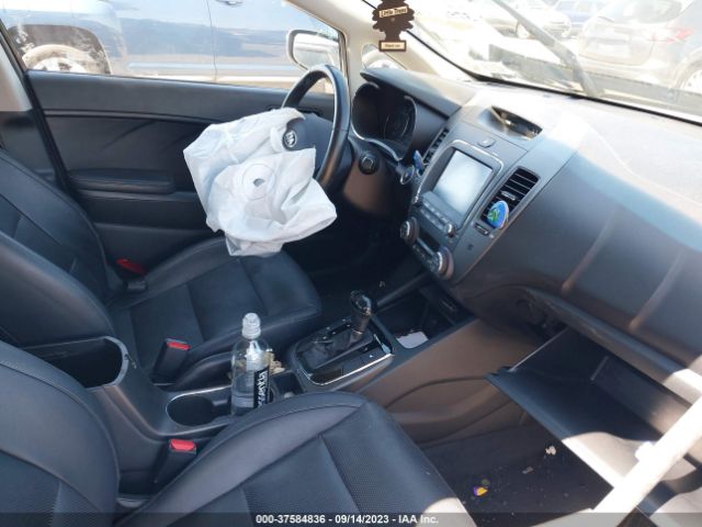 3KPFL4A83HE036961 KIA FORTE EX