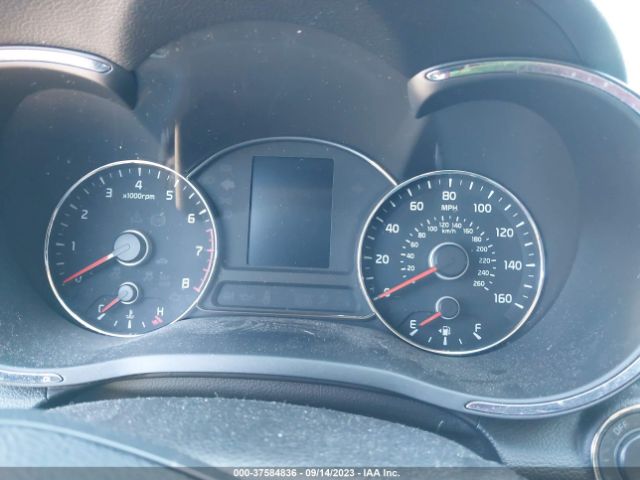 3KPFL4A83HE036961 KIA FORTE EX