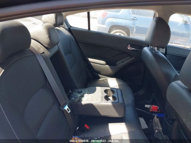 3KPFL4A83HE036961 KIA FORTE EX