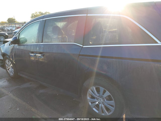 Honda ODYSSEY SE 2017 5FNRL5H38HB016440 Image 15