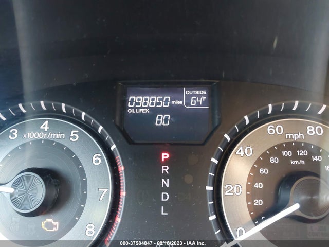 Honda ODYSSEY SE 2017 5FNRL5H38HB016440 Image 16