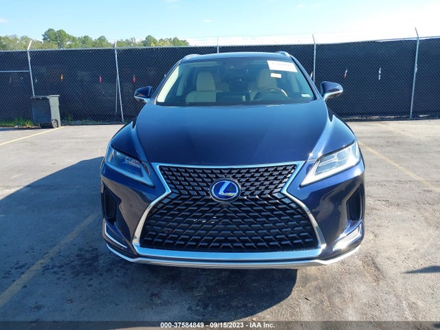 Lexus Rx Rx 450hl 2021 JTJHGKFA5M2018947 Image 13