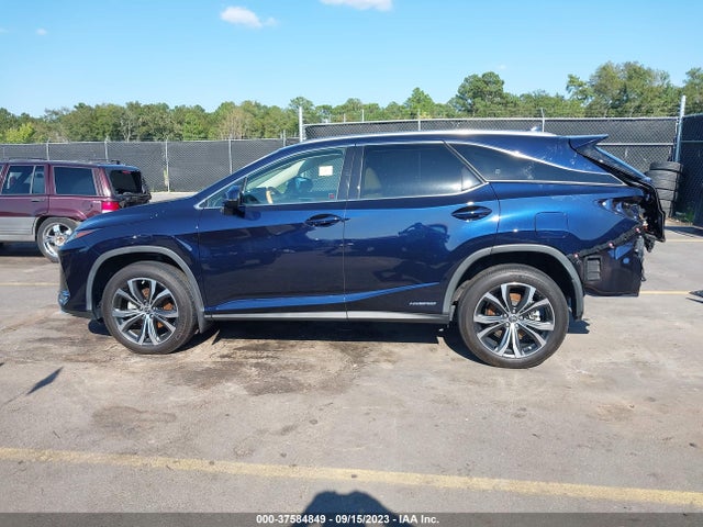 Lexus Rx Rx 450hl 2021 JTJHGKFA5M2018947 Image 15