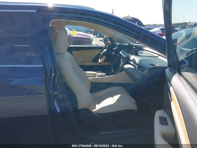 Lexus Rx Rx 450hl 2021 JTJHGKFA5M2018947 Image 5