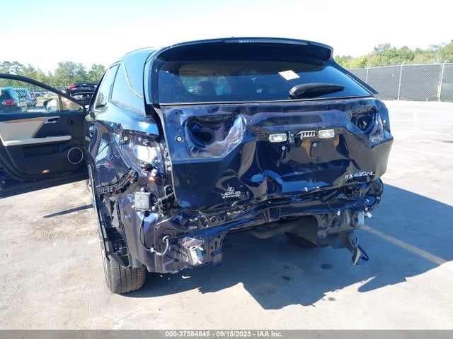Lexus Rx Rx 450hl 2021 JTJHGKFA5M2018947 Image 6