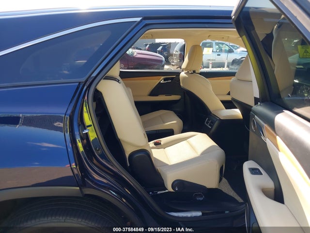 Lexus Rx Rx 450hl 2021 JTJHGKFA5M2018947 Image 8