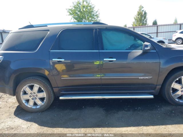 1GKKRTKD0EJ179016 GMC Acadia Denali
