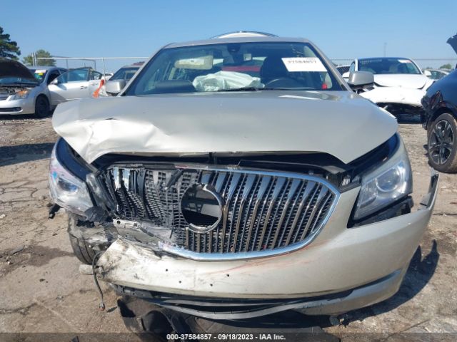 1G4GB5G3XFF114482 Buick Lacrosse Leather