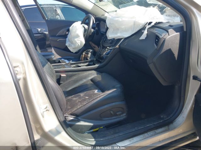 1G4GB5G3XFF114482 Buick Lacrosse Leather