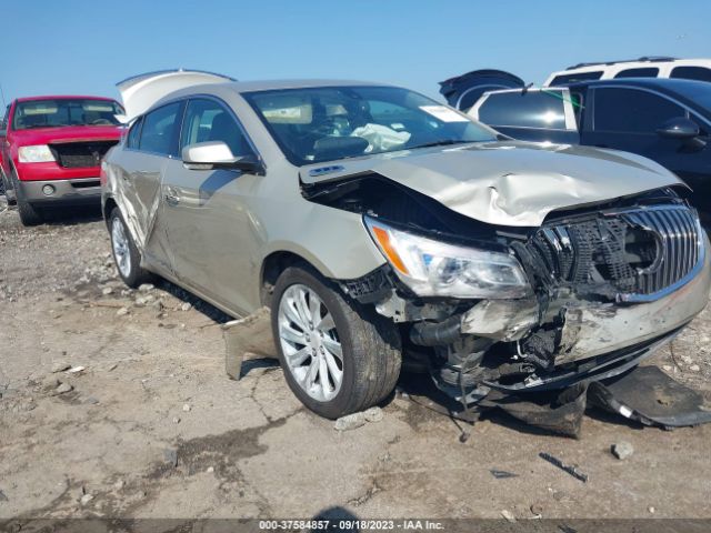 1G4GB5G3XFF114482 Buick Lacrosse Leather
