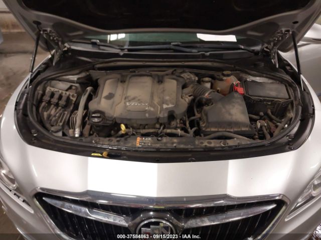 1G4ZP5SS8HU134964 Buick Lacrosse Essence