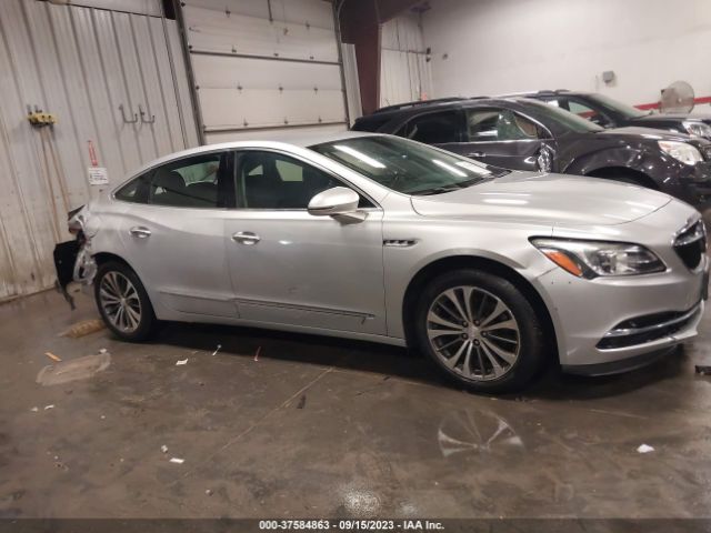 1G4ZP5SS8HU134964 Buick Lacrosse Essence