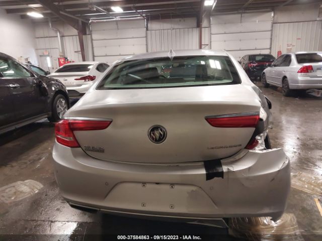 1G4ZP5SS8HU134964 Buick Lacrosse Essence