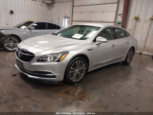1G4ZP5SS8HU134964 Buick Lacrosse Essence