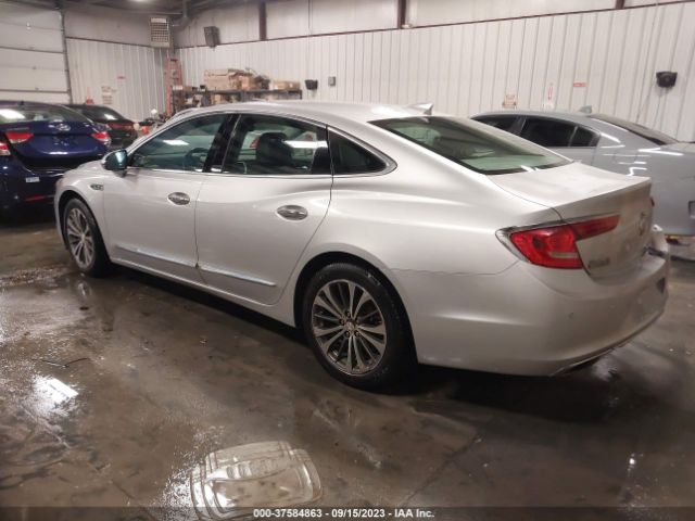 1G4ZP5SS8HU134964 Buick Lacrosse Essence
